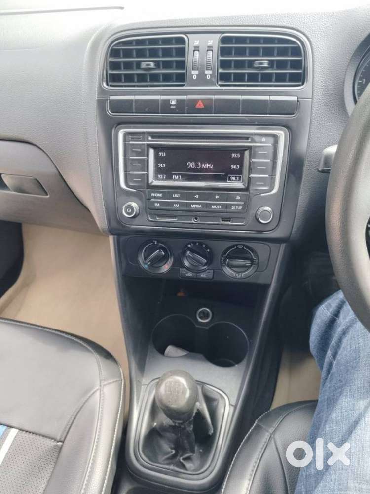 Volkswagen Polo 1.5 Tdi Comfortline, 2019, Diesel