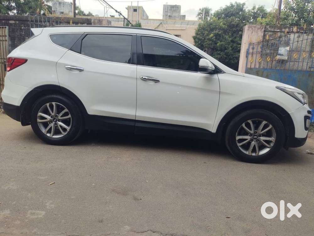 Hyundai Santa Fe 4wd At, 2015, Diesel