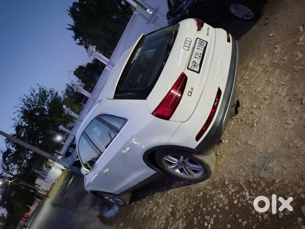 Audi Q3 2.0 Tfsi Quattro, 2019, Petrol