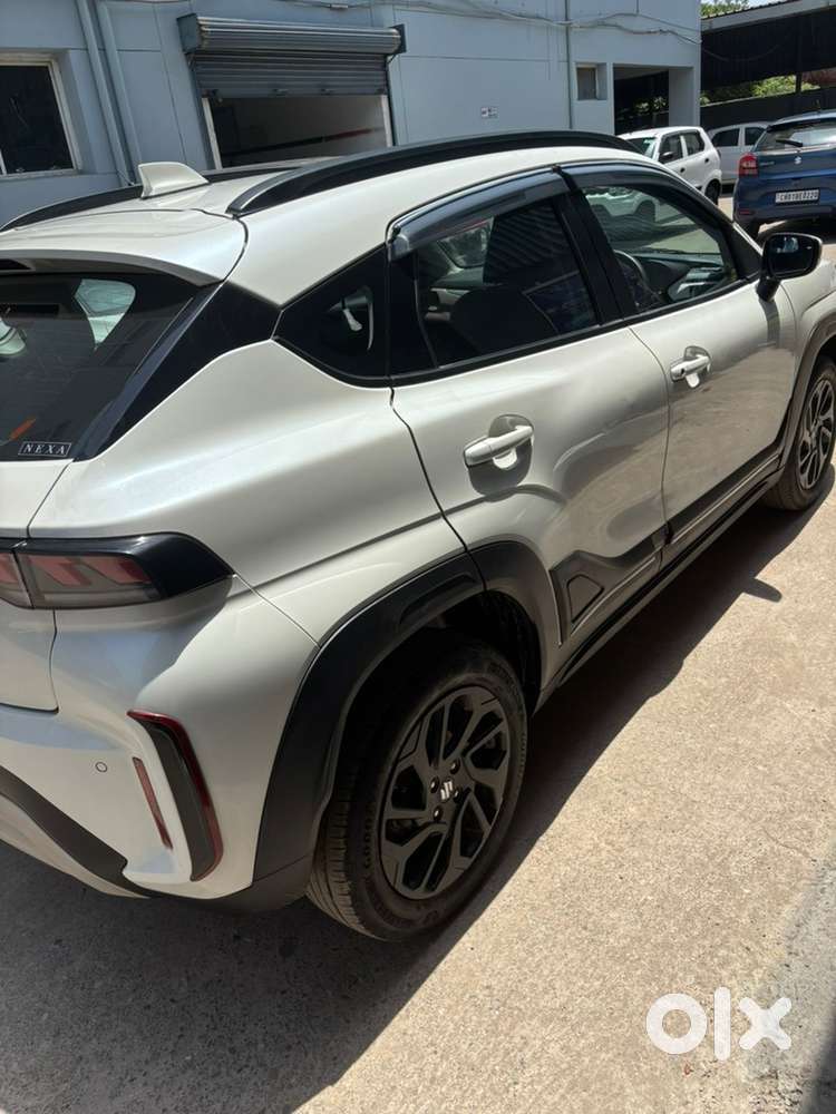 Maruti Suzuki Fronx 2023 Km Driven