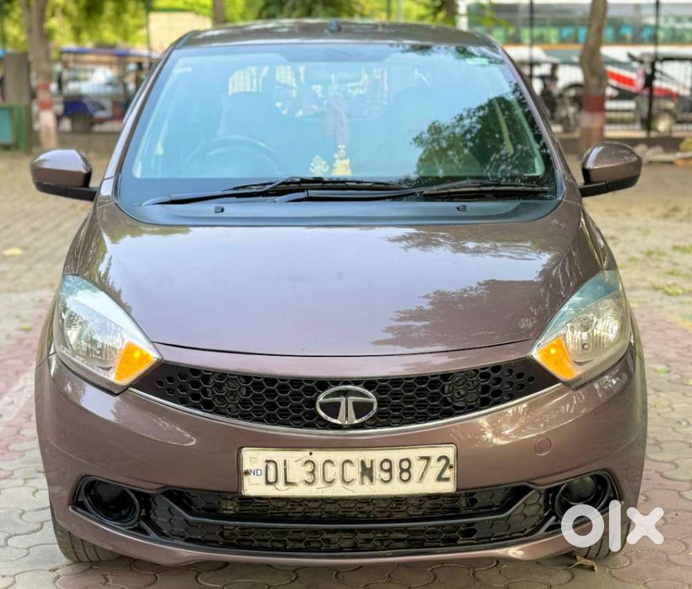 Tata Tiago 1.05 Revotorq Xt Option, 2018, Cng & Hybrids