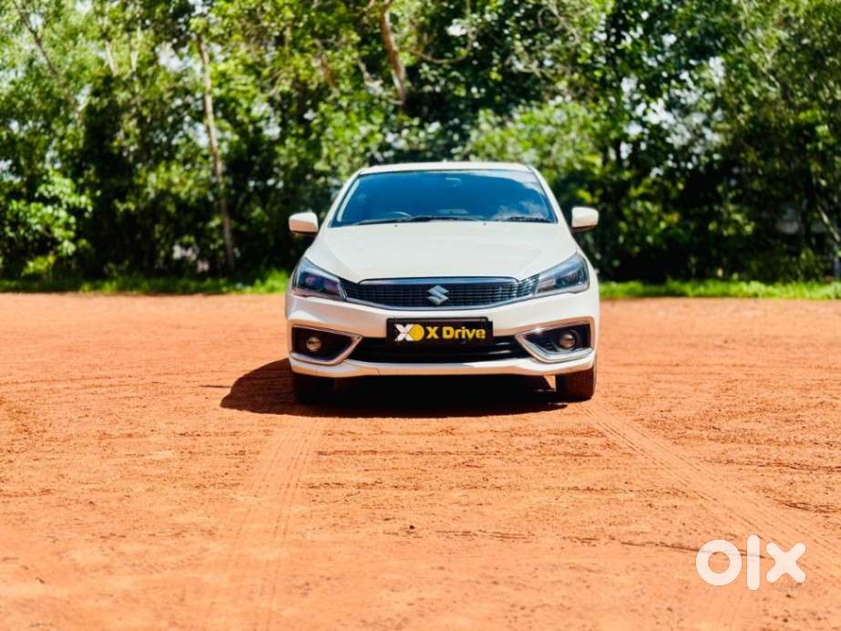 Maruti Suzuki Ciaz Smart Hybrid Alpha , 2024, Petrol