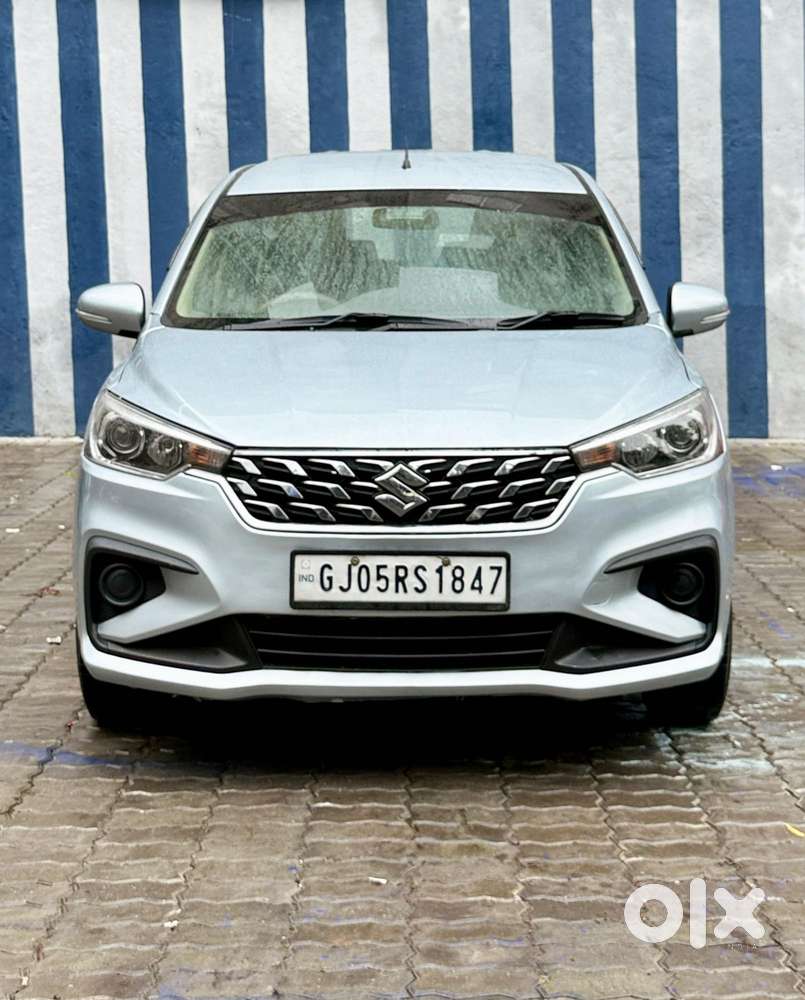 Maruti Suzuki Ertiga Vxi (o) Cng, 2022, Cng & Hybrids