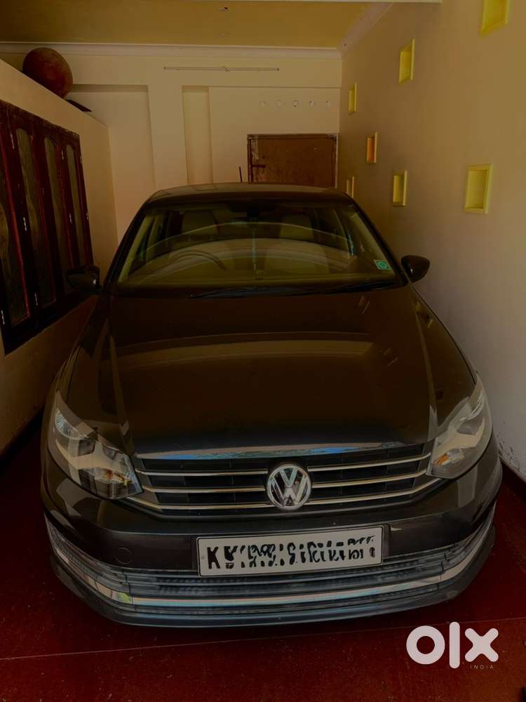 Volkswagen Vento Petrol Manual 2016