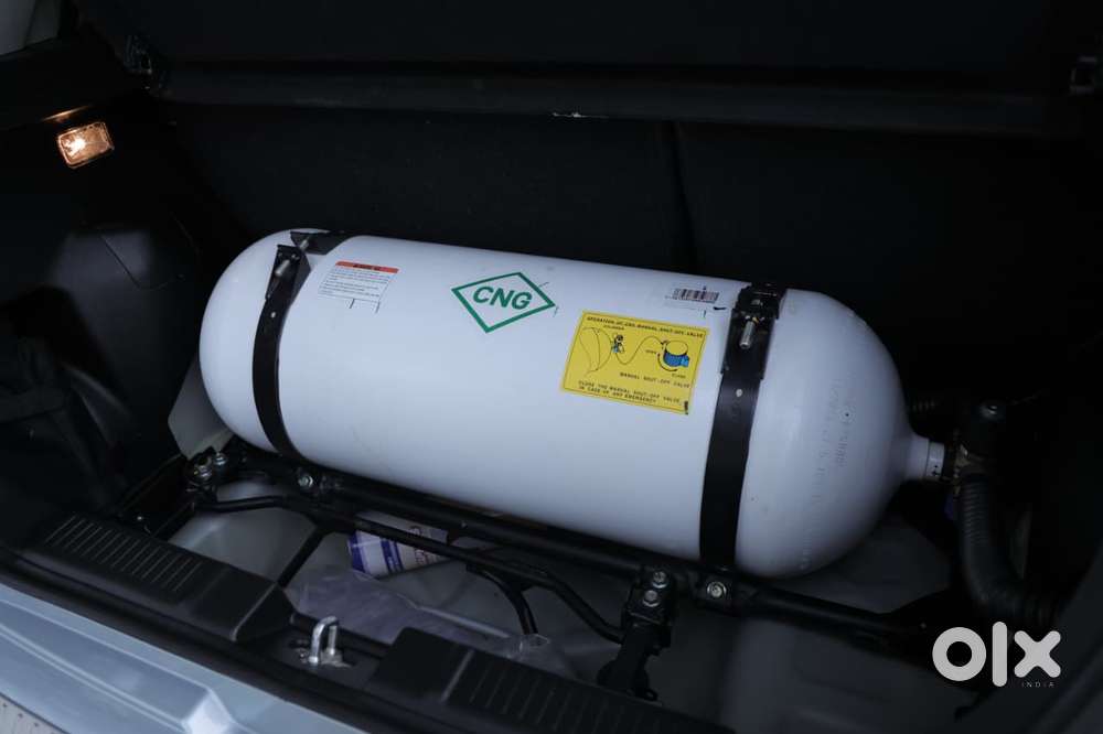 Maruti Suzuki Swift Zxi Cng, 2025, Cng & Hybrids