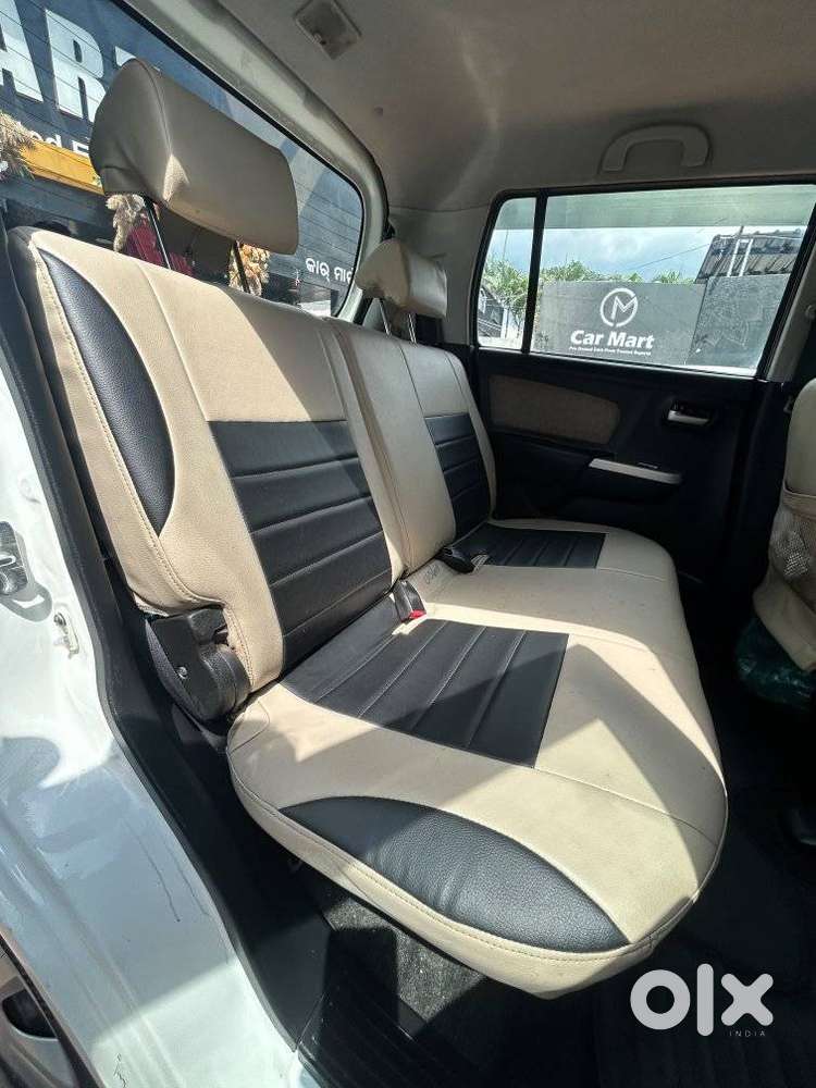Maruti Suzuki Wagon R, 2014, Petrol