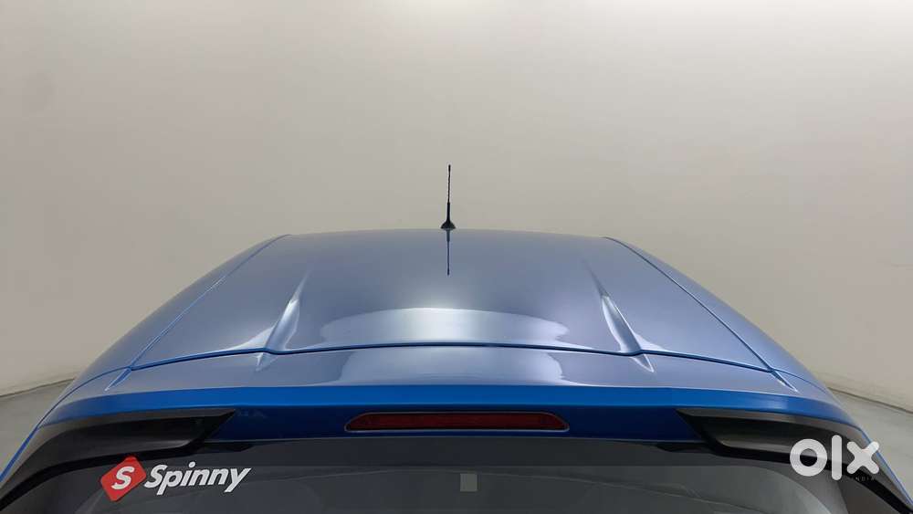Tata Altroz 1.2 Xt, 2021, Petrol