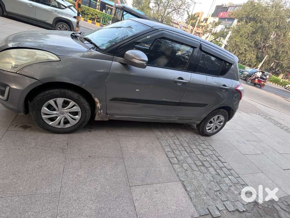 Maruti Swift Vxi 2016 Cng