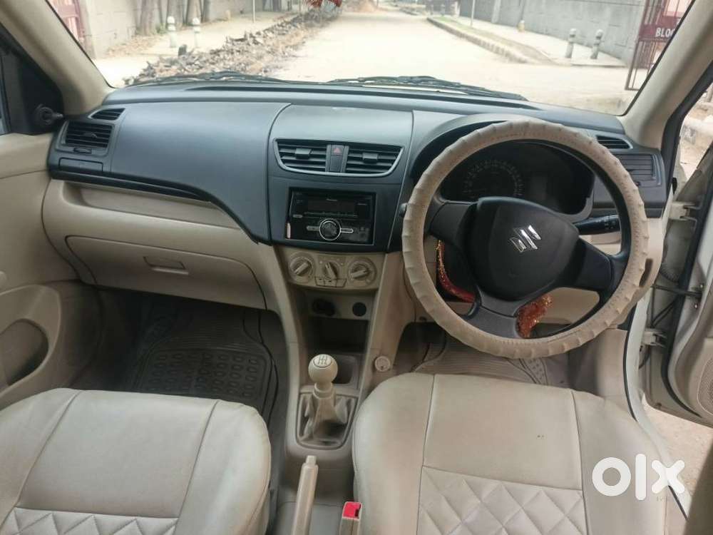 Maruti Suzuki Dzire 1.2 Vxi, 2013, Petrol