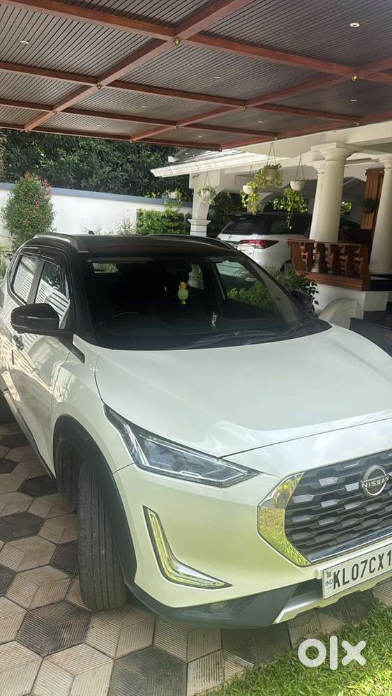 Nissan Magnite Petrol 2021