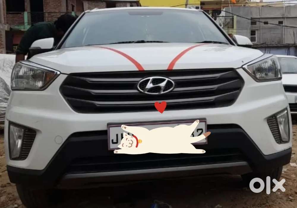 Hyundai Creta 2016 Diesel Well Maintained