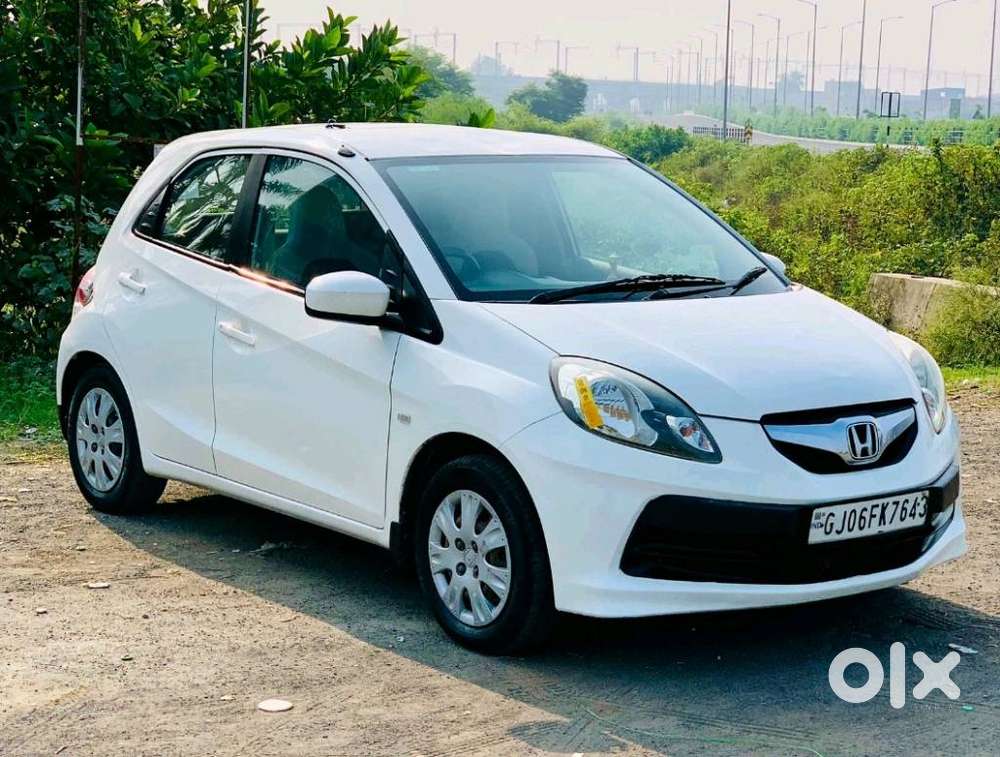 Honda Brio, 2013, Cng & Hybrids