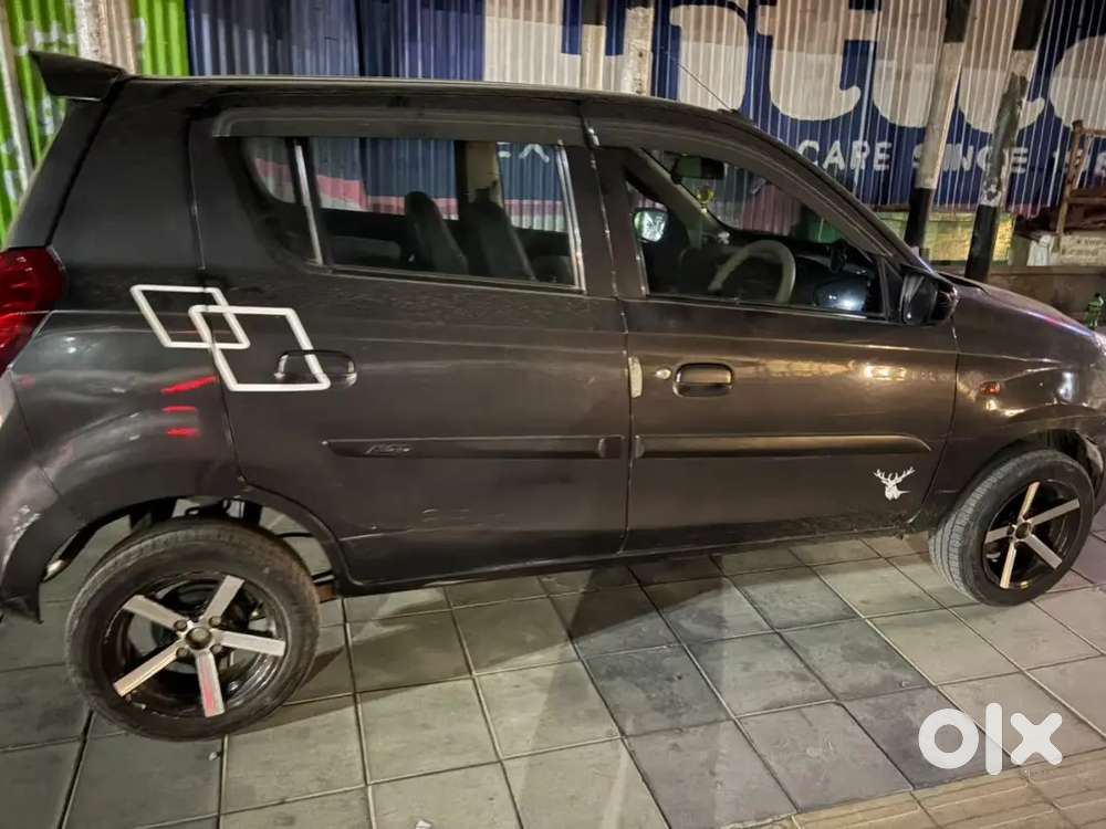 Maruti Suzuki 800 2022 Model