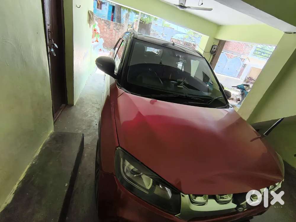 Maruti Suzuki Brezza Zdi 2018