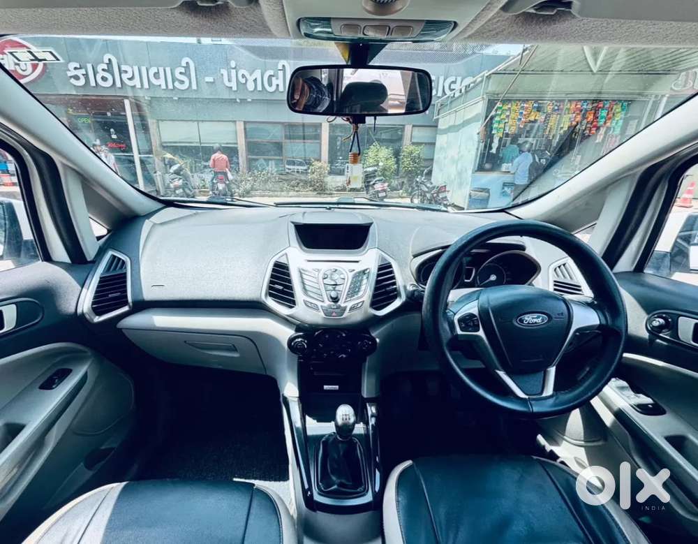 Ford Ecosport 1.5 Ti-vct Titanium (o), 2016, Petrol