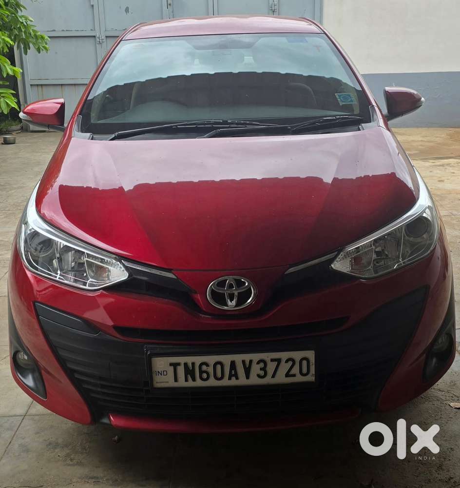 Toyota Yaris Petrol Manual 2019