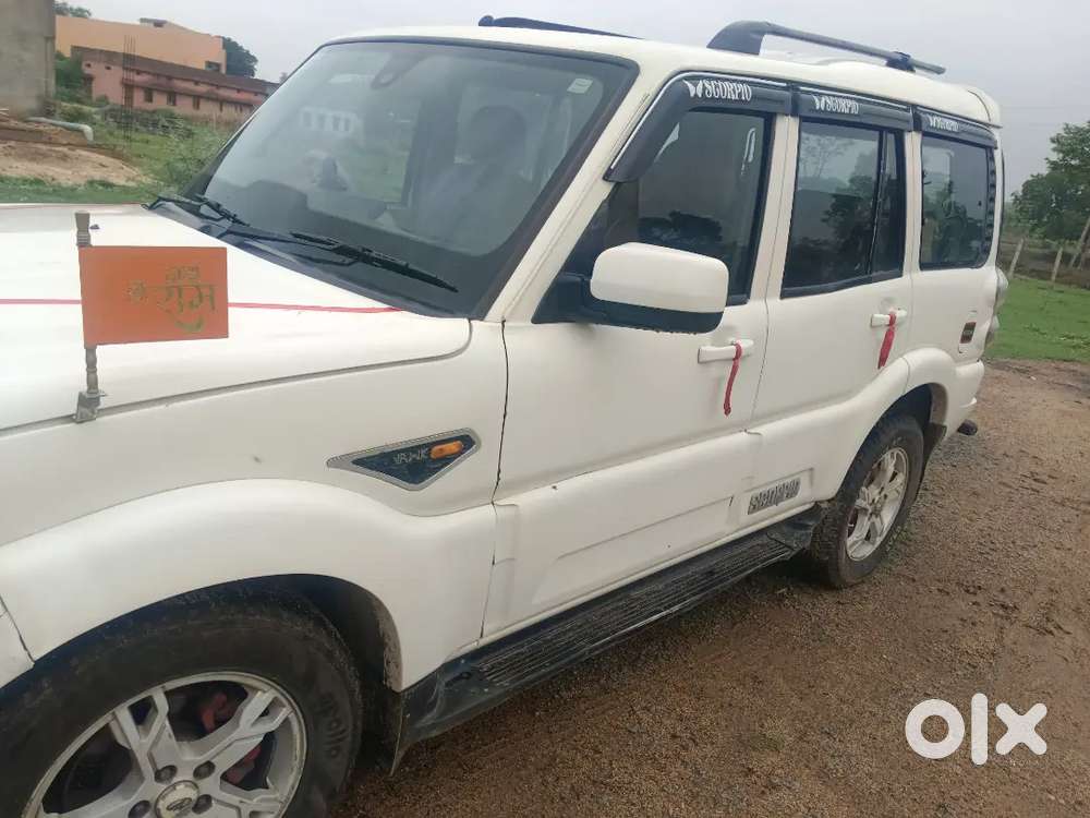 Mahindra Scorpio 2.2 2017