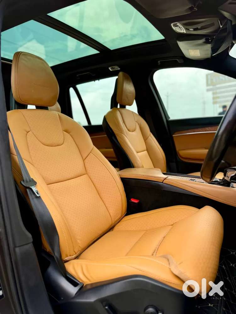 Volvo Xc90, 2019, Diesel