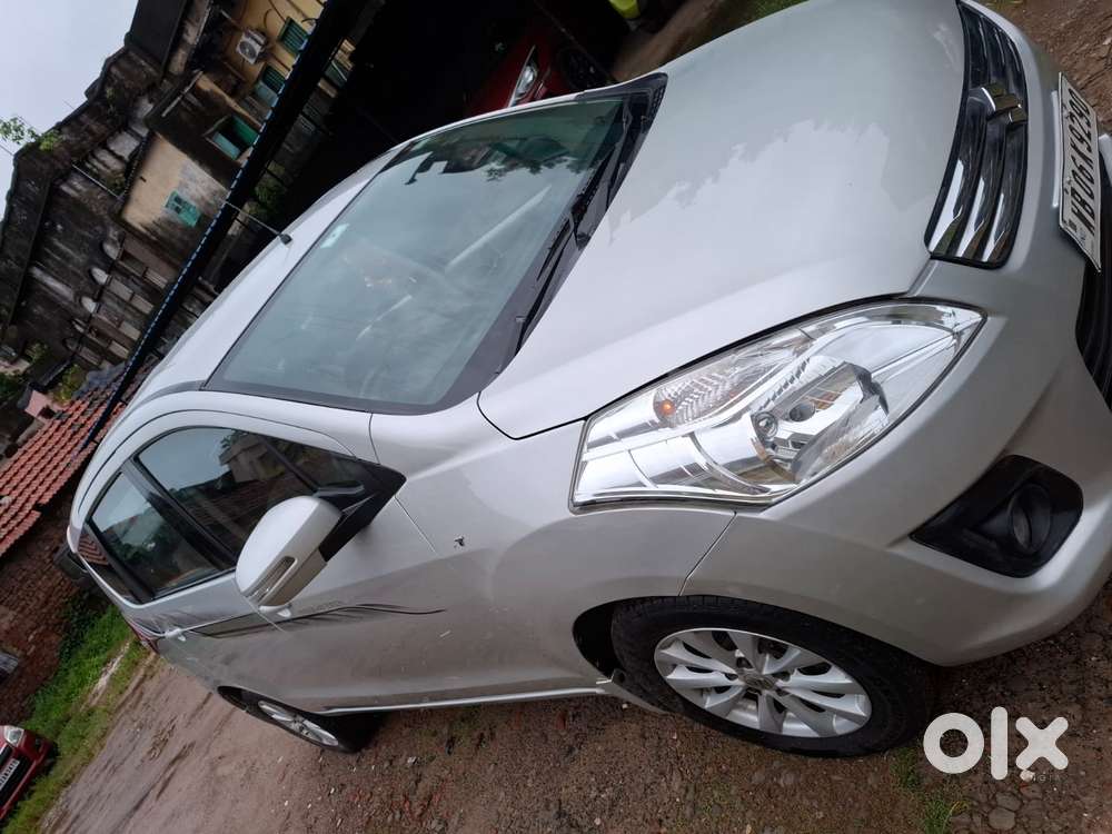 Maruti Suzuki Ertiga Vxi, 2014, Petrol
