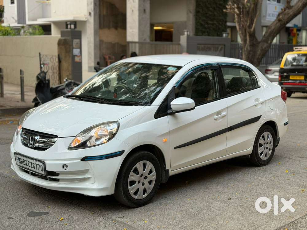 Honda Amaze 2013-2016 S I-vtech, 2013, Cng & Hybrids