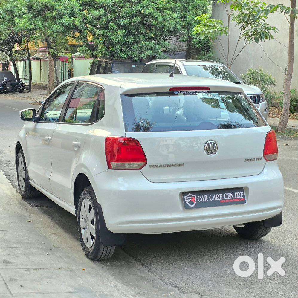 Volkswagen Polo 2009-2013 Diesel Trendline 1.2l, 2012, Diesel