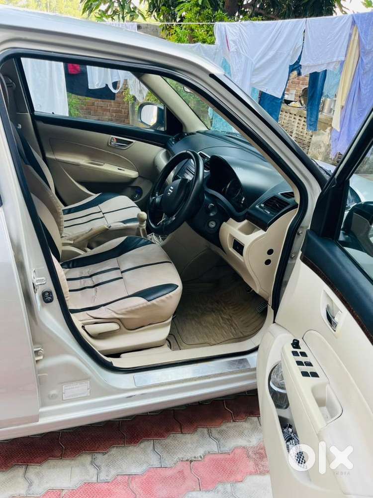 Maruti Suzuki Swift Dzire 2015 Diesel 109000 Km Driven