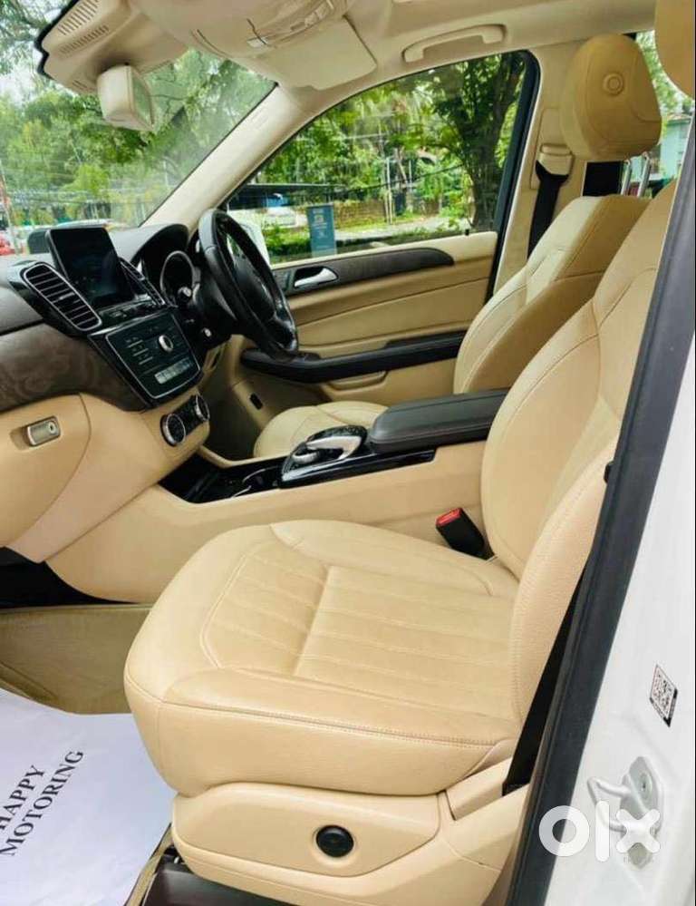 Mercedes-benz Gle Class 3.0 350d 4matic, 2017, Diesel