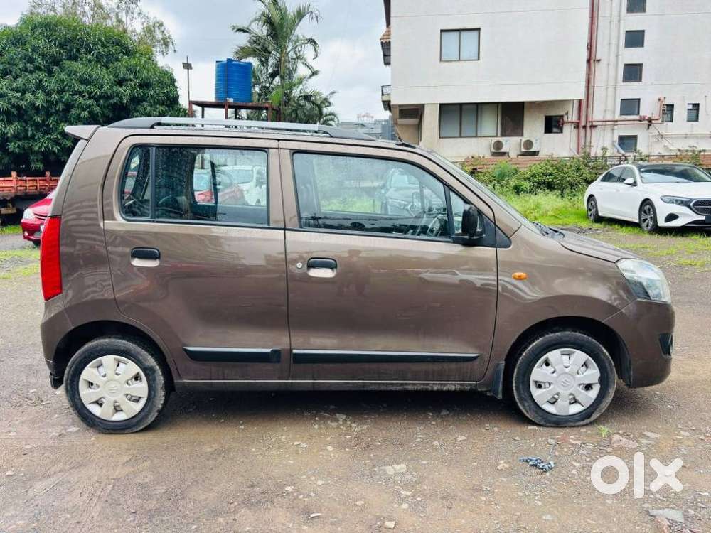 Maruti Suzuki Wagon R Cng Lxi, 2017, Cng & Hybrids