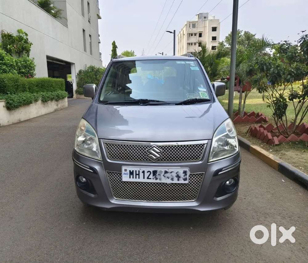 Maruti Suzuki Wagon R 2016