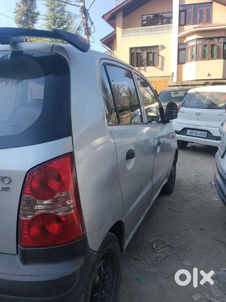 Hyundai Santro 2006 Petrol Manual