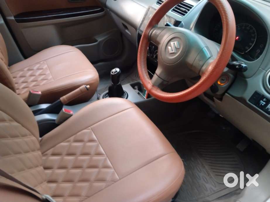 Maruti Suzuki Sx4 Vxi Bsiv, 2012, Petrol