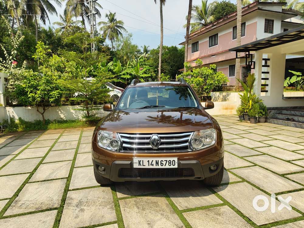 Renault Duster 85ps Diesel Rxl, 2013, Diesel