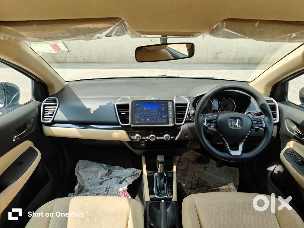 Honda City V At I-vtec, 2022, Petrol