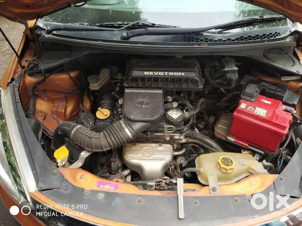 Tata Tiago 1.2 Revotron 2018