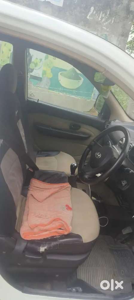 Hyundai Santro 2012 Cng & Hybrids Well Maintained