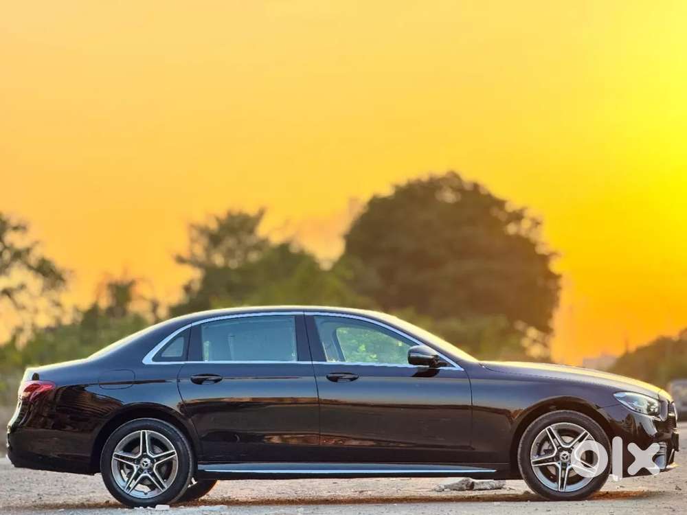 Mercedes-benz E-class E 220d Exclusive, 2023, Diesel