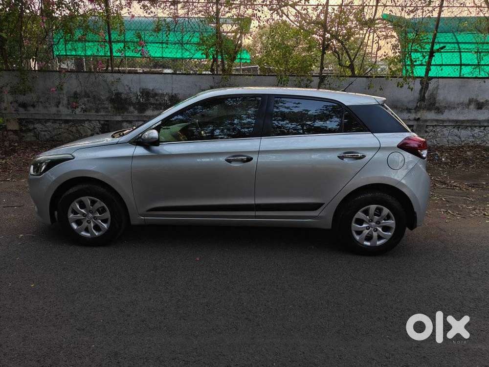 Hyundai I20 Sportz 1.2 Bs-iv, 2014, Petrol