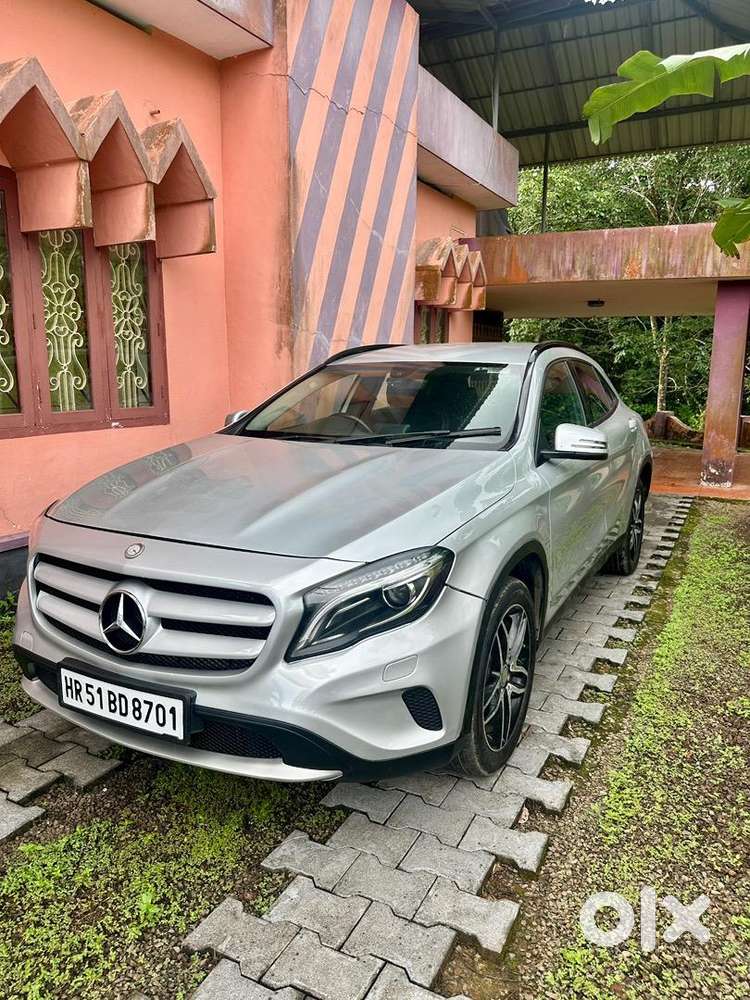 Mercedes-benz Gla 2015 Diesel Well Maintained