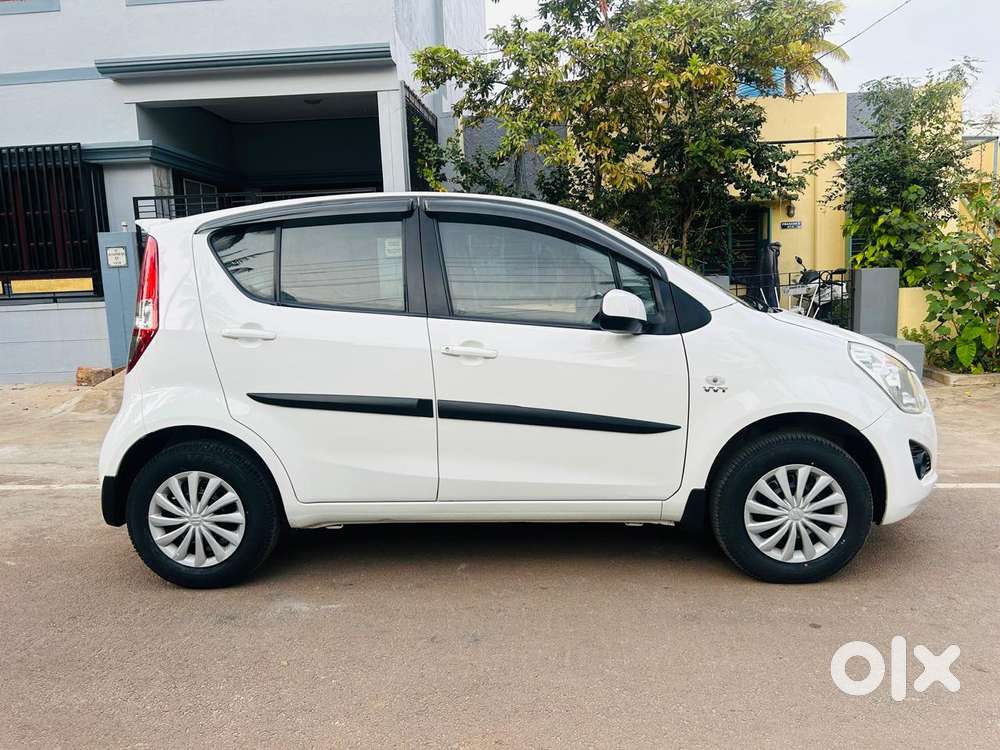 Maruti Suzuki Ritz Vxi, 2015, Petrol