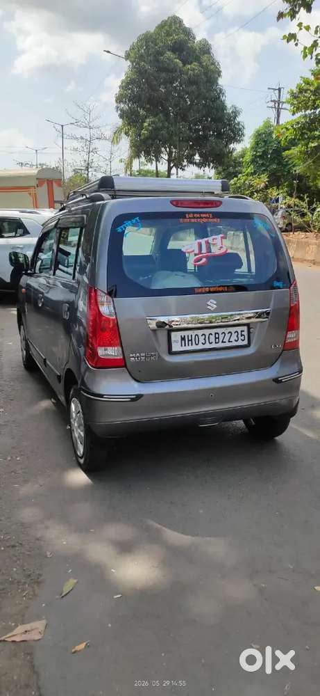 Maruti Suzuki Wagon R 2016 Cng & Hybrids 103600 Km Driven