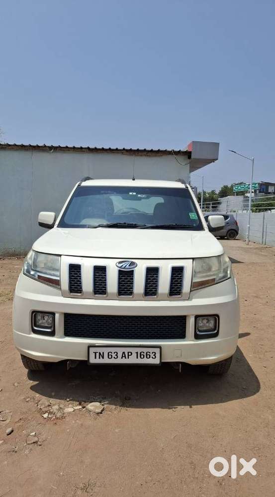 Mahindra Tuv 300 Mhawk100 T8, 2017, Diesel
