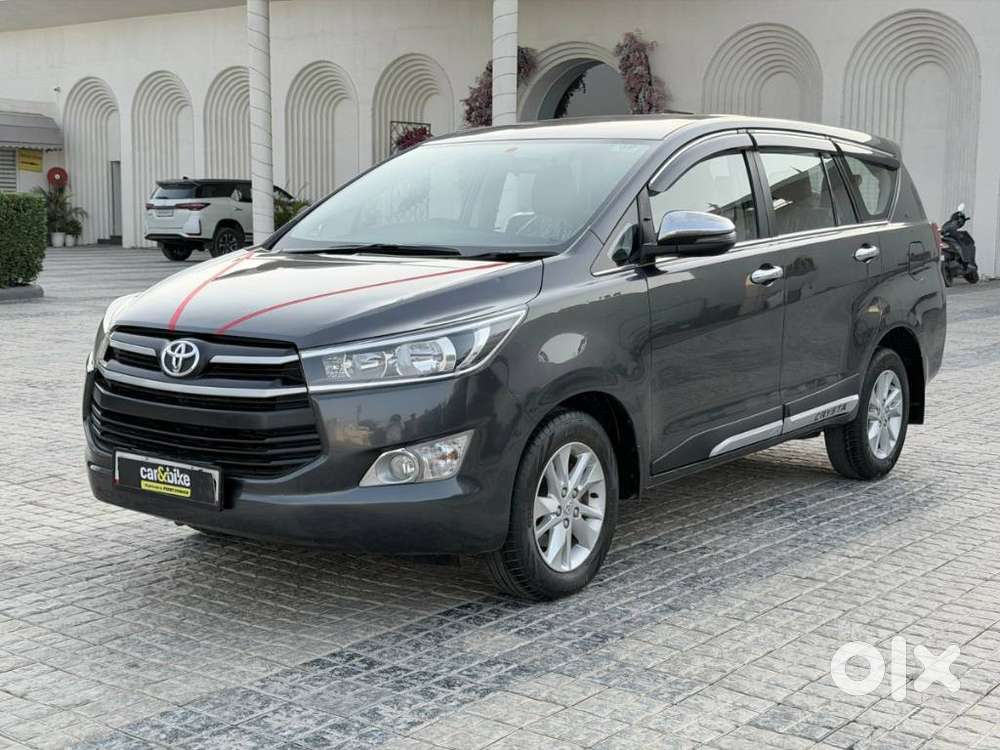 Toyota Innova Crysta 2.4 G Mt, 2020, Diesel
