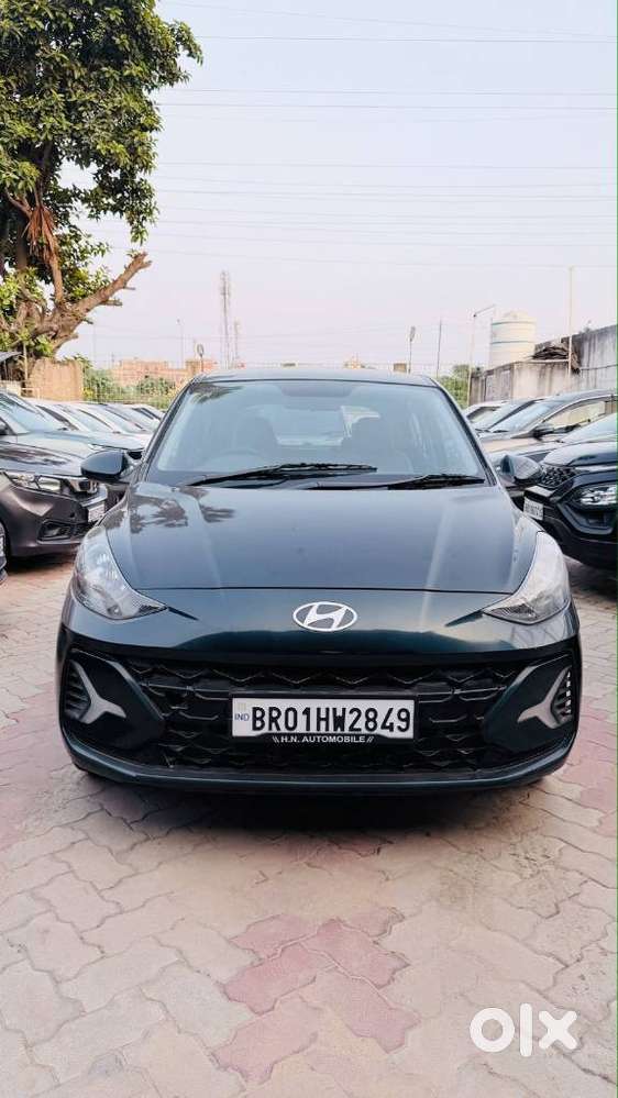 Hyundai Grand I10 Nios Corporate Edition 1.2 Vtvt, 2024, Petrol
