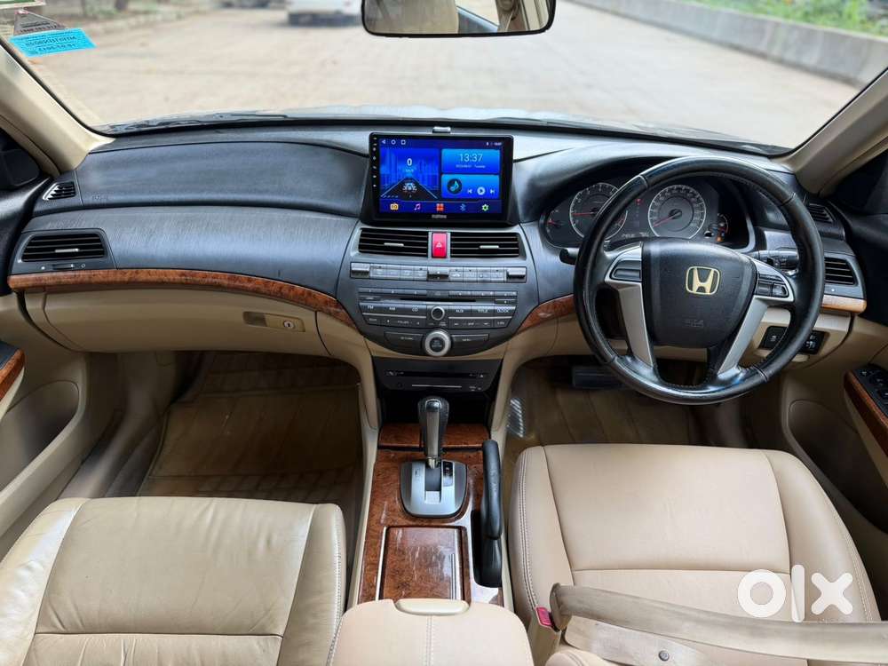 Honda Accord 2.4 At, 2013, Petrol