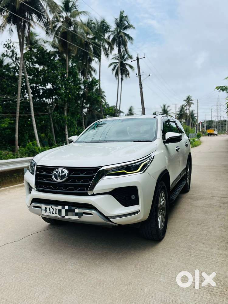 Toyota Fortuner Sigma 4 At Diesel, 2022, Diesel