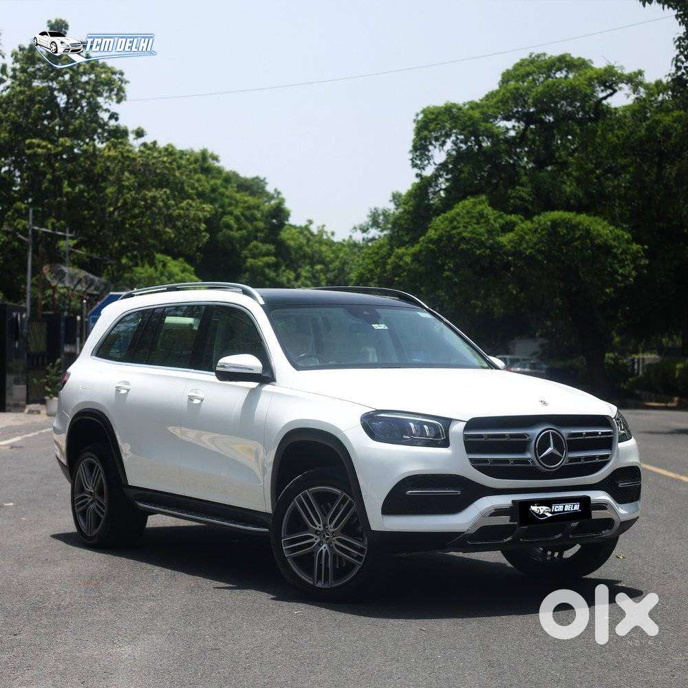 Mercedes-benz Gls 400d 4matic, 2021, Diesel