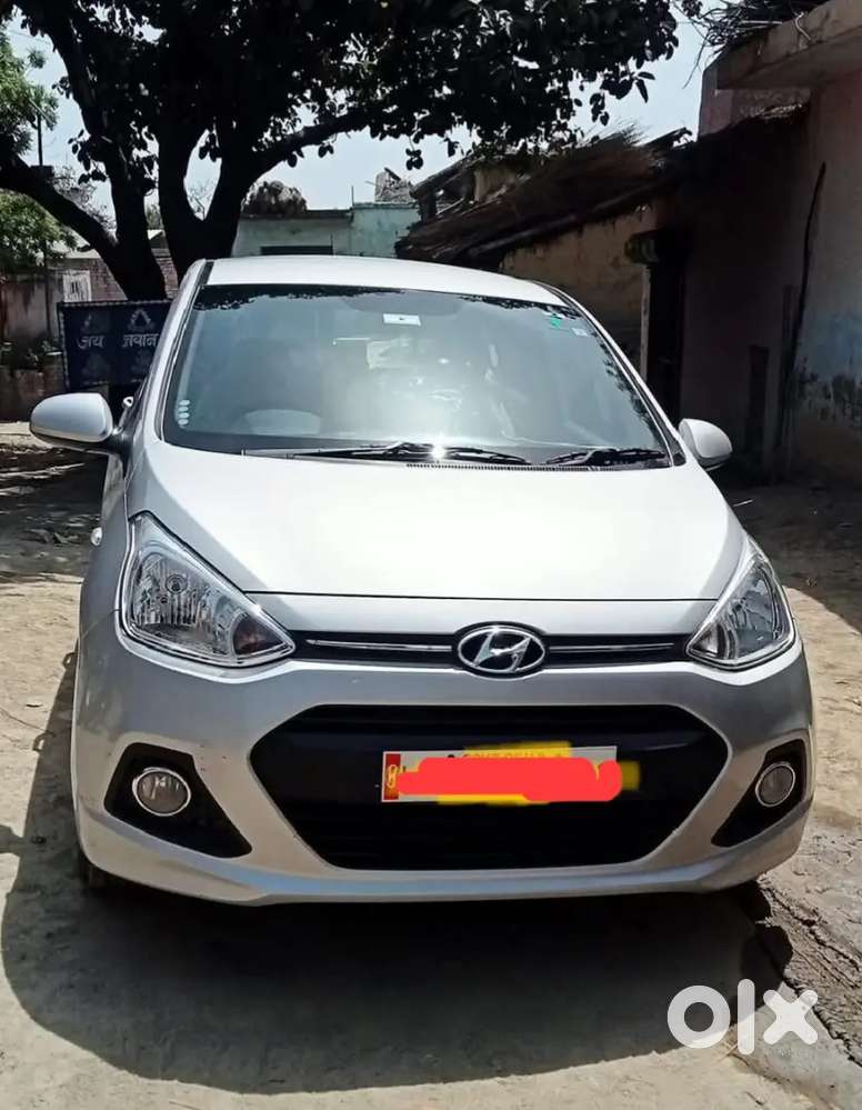 Hyundai Grand I10 Magna 2016
