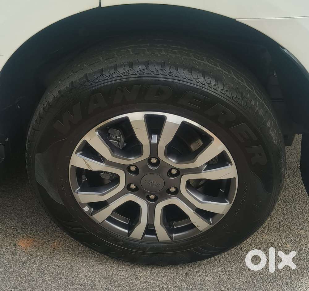 Ford Endeavour Titanium Plus 4x4 At, 2020, Diesel