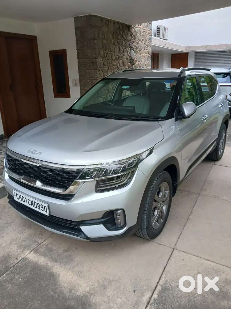 Kia Seltos 2023 Petrol 31000 Km Driven