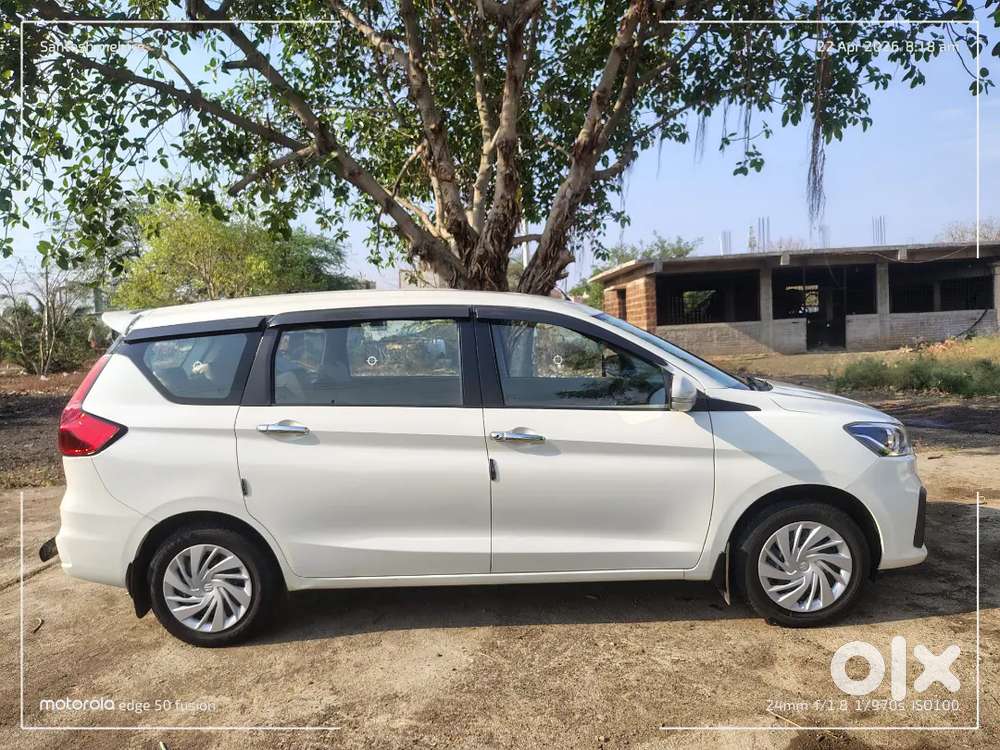 Maruti Suzuki Ertiga 2023 Cng & Hybrids 92000 Km Driven
